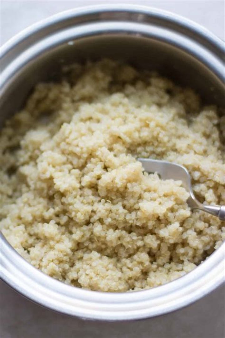 Can babies eat quinoa?