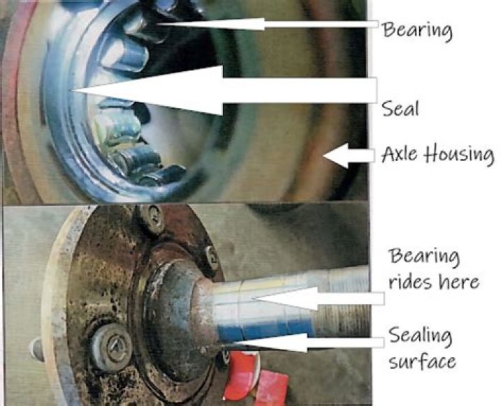 Can bad alignment cause wheel bearing damage?