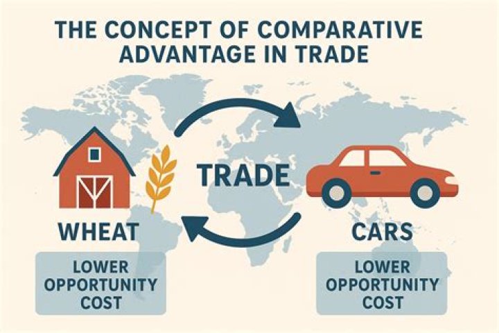 Can both parties have comparative advantage?