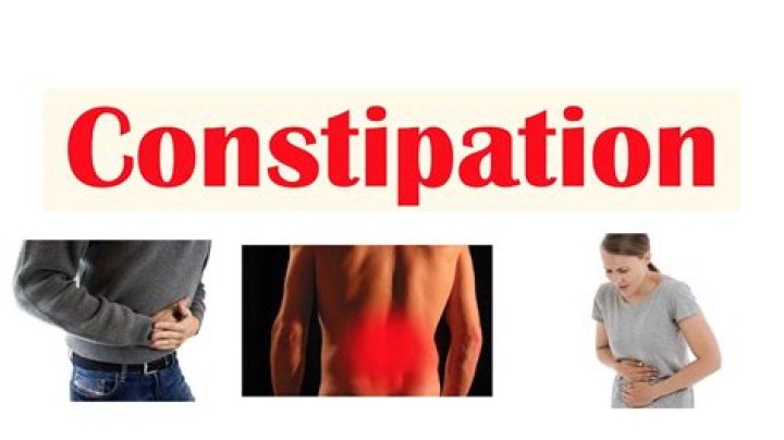 Can constipation be fatal?