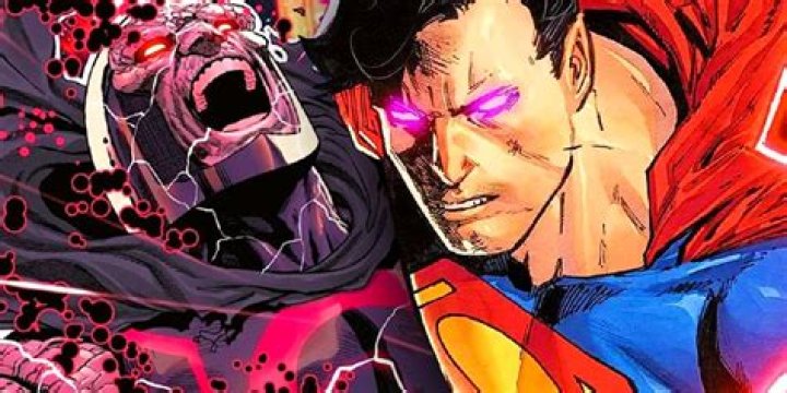 Can Darkseid conquer Krypton?
