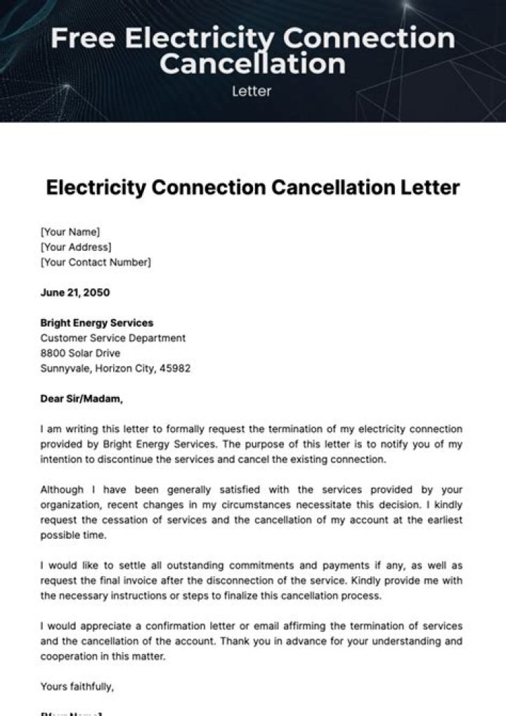Can Electric be shut off for non-payment?