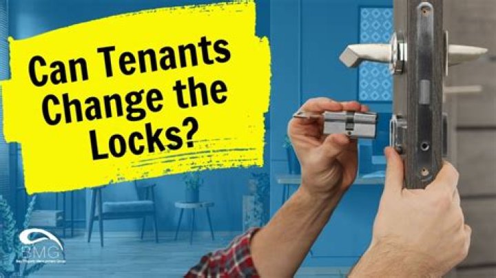 Can executor change locks?