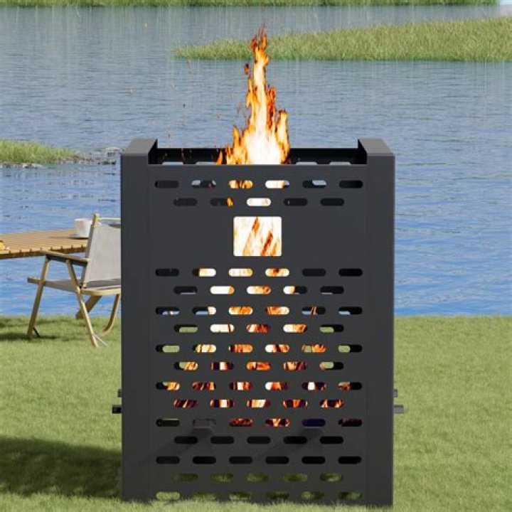Can fire burn through steel?