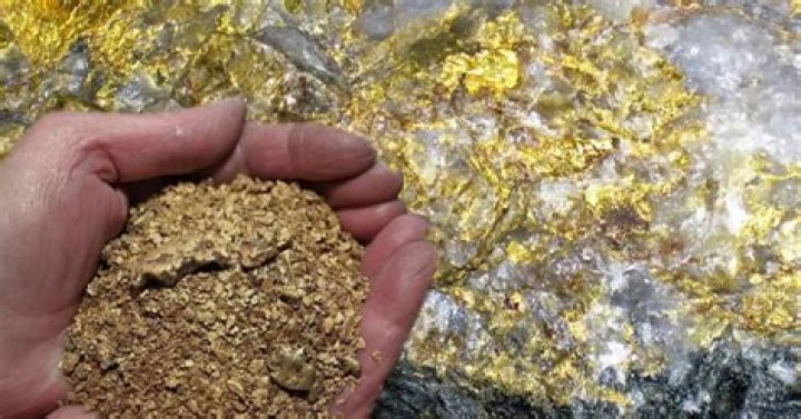 Can gold be created on earth?