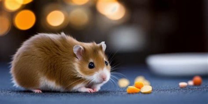 Can hamsters have tuna?