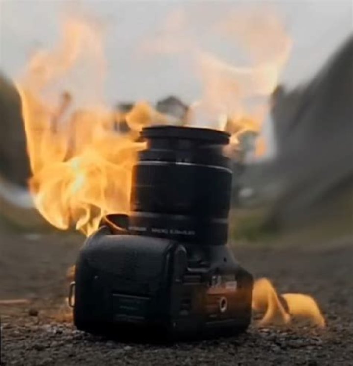 Can high ISO damage camera?