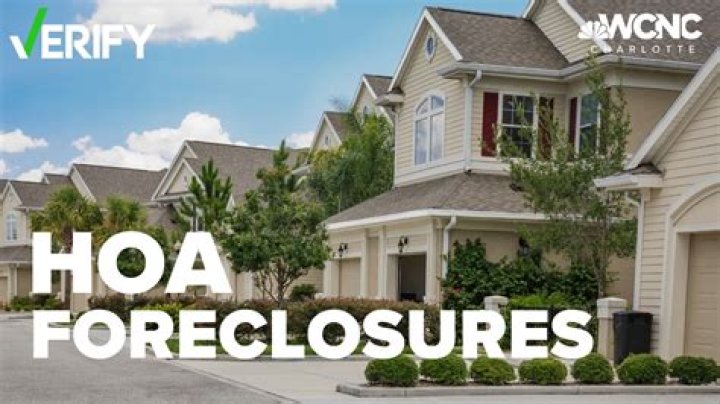 Can HOA sue me for dues?
