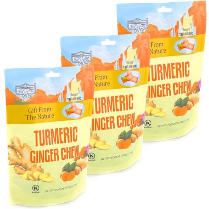 Can I chew turmeric raw?