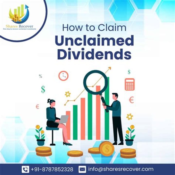 Can I claim old dividends?