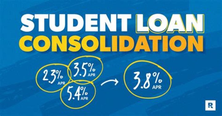 Can I consolidate two private student loans?