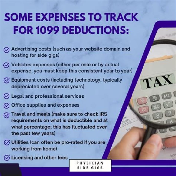 Can I deduct expenses from 1099-K?