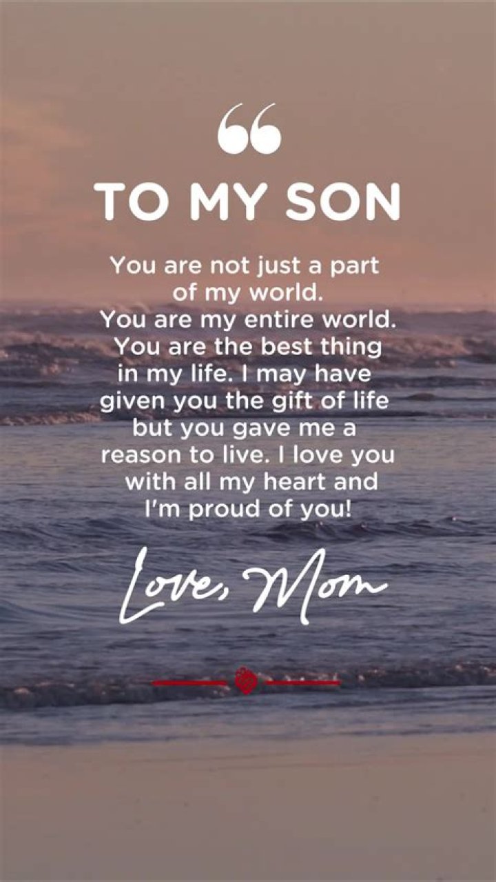 Can I exclude my son from my will?