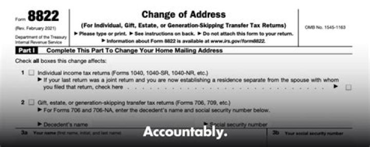 Can I file Form 8822 electronically?