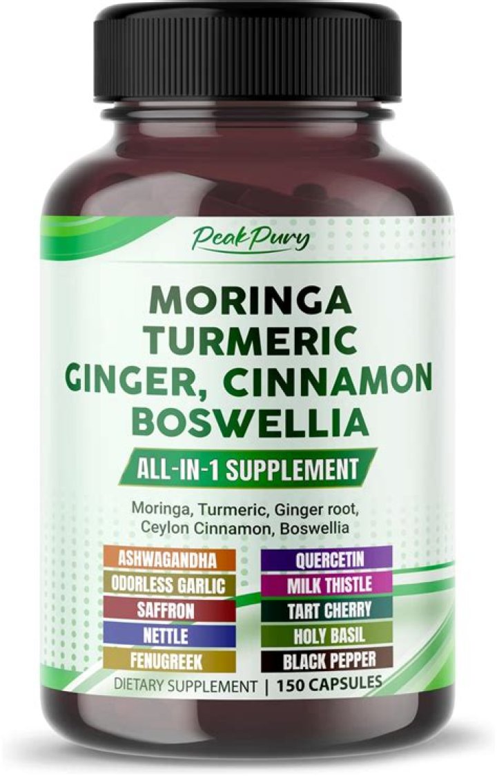 Can I mix moringa with cinnamon?