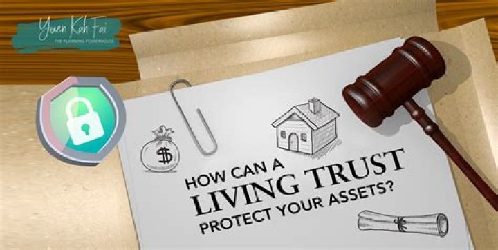 Can I protect my assets with a trust?