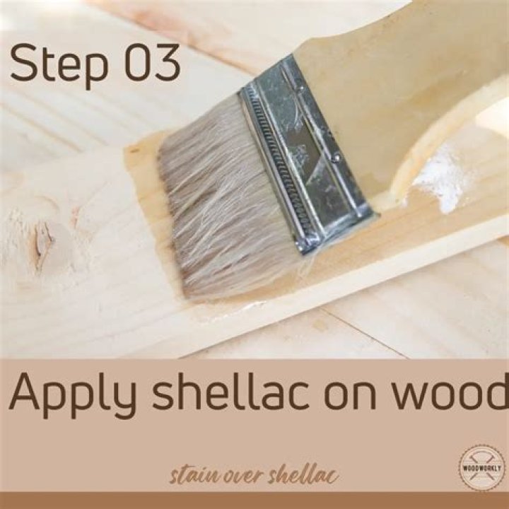 Can I put shellac over Minwax stain?