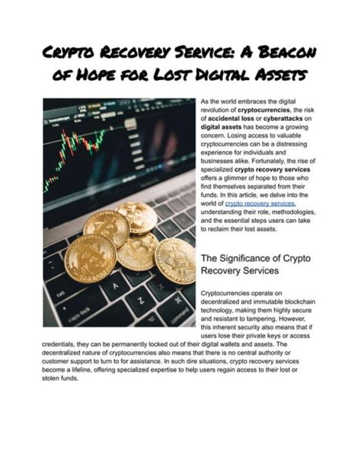 Can I recover stolen Bitcoin?