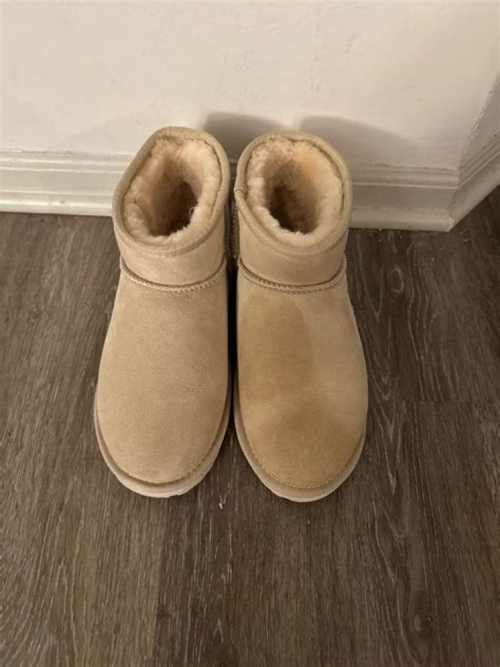 Can I return my UGGs and get new ones?