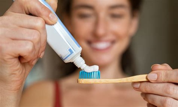 Can I sleep with toothpaste on my face?