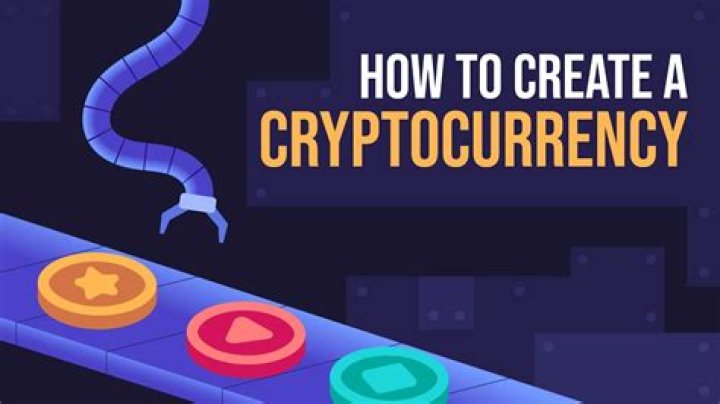 Can I start my own cryptocurrency?