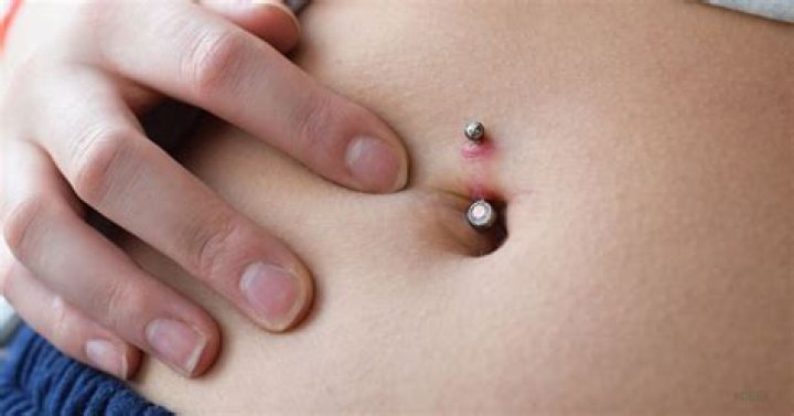 Can I use an earring for my belly button?