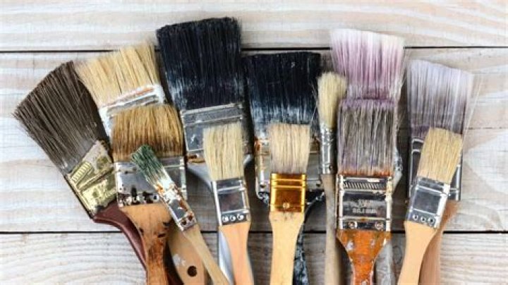 Can I use paint thinner to clean my hands?