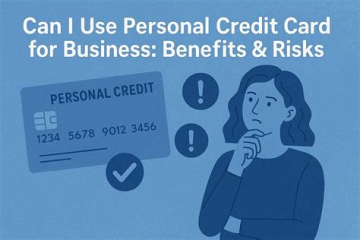 Can I use personal card for LLC?