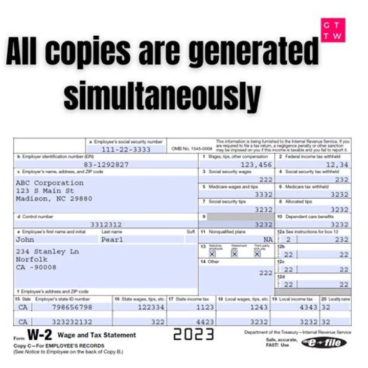 Can I work for 2 employers on w2?