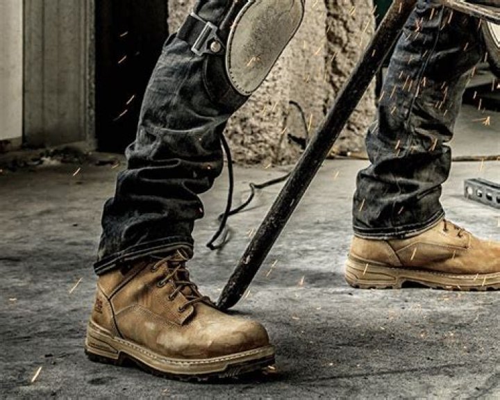 Can I write off boots for work?