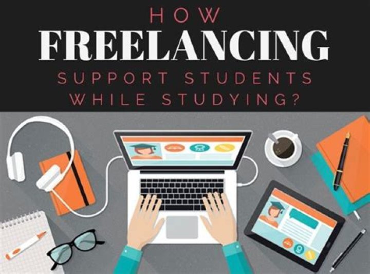 Can international students do freelancing?