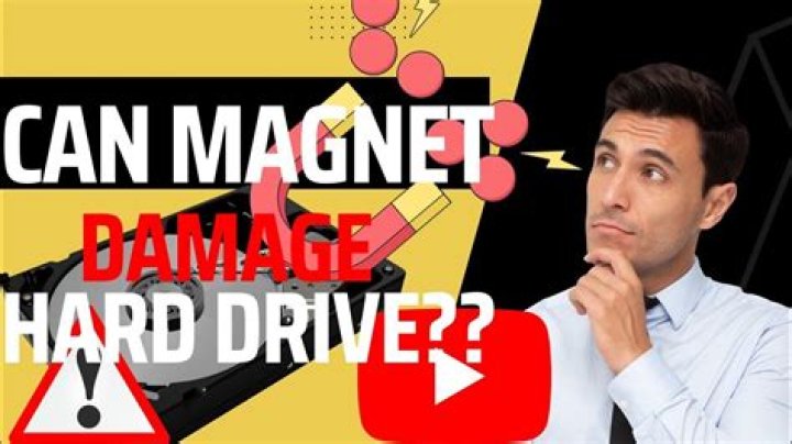 Can magnets damage your heart?