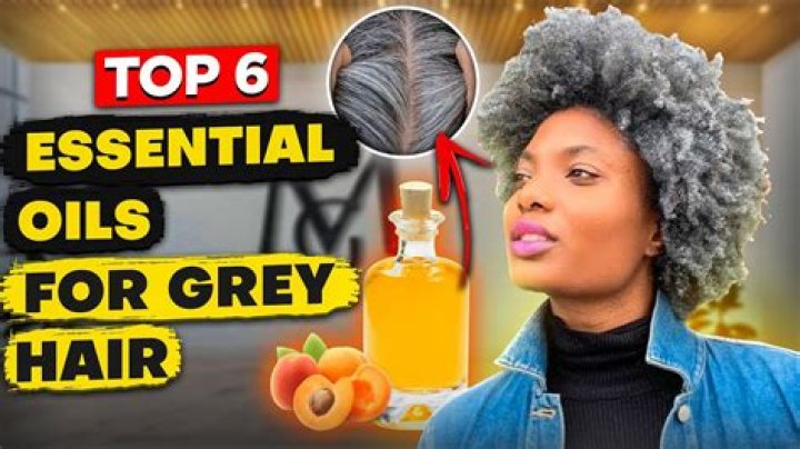 Can oiling stop GREY hair?