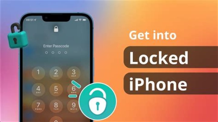 Can police get into a locked iPhone?