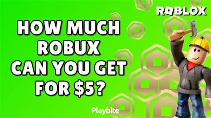 Can Roblox give you Robux?
