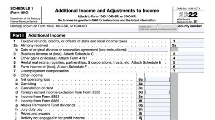 Can Schedule C have 2 owners?