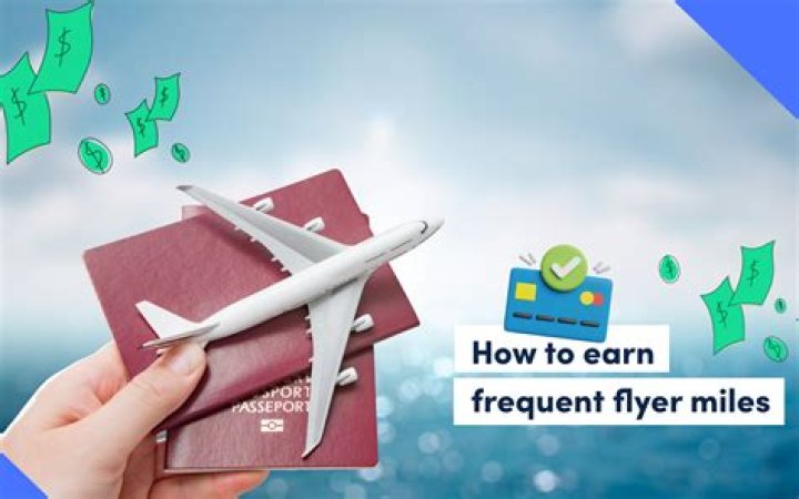 Can someone else use your frequent flyer miles?