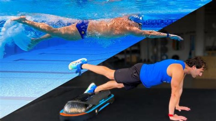 Can swimming help with hip pain?