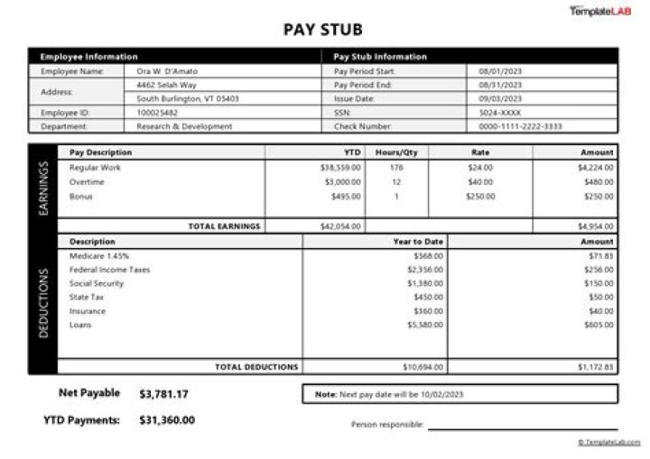 Can the IRS take your paycheck without notice?