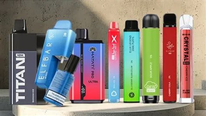 Can u vape in Walmart?