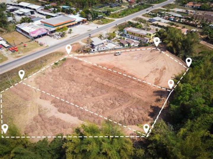 Can undeveloped land be financed?