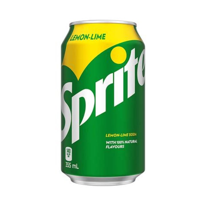 Can we drink Sprite in fast?