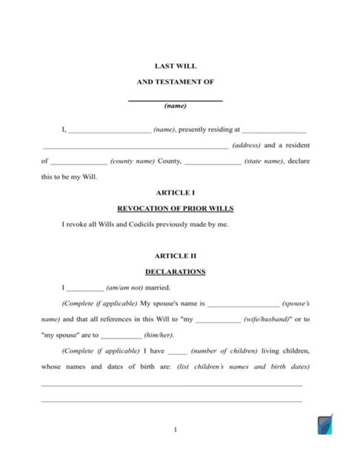 Can wills be contested in Ontario?