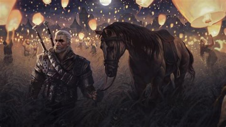 Can witchers breed?
