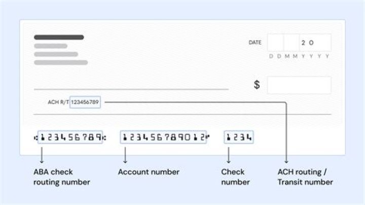 Can you ACH from a checking account?