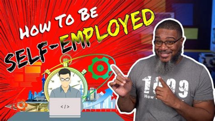 Can you be self employed and get a W-2?