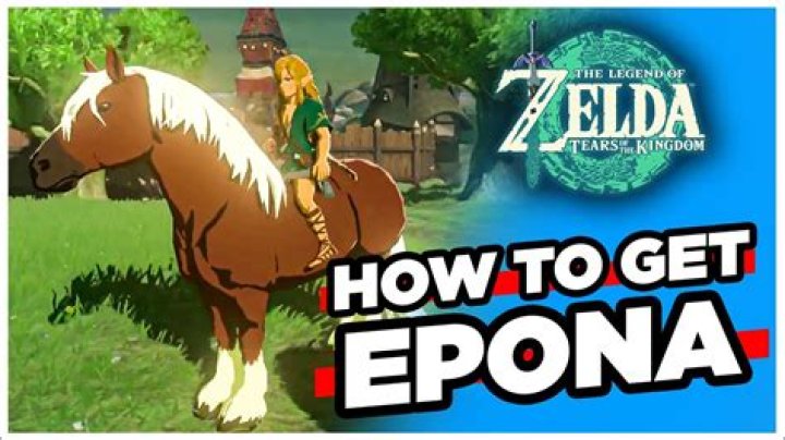 Can you change Epona's saddle?