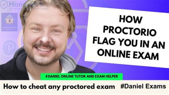 Can you cheat on Proctorio?
