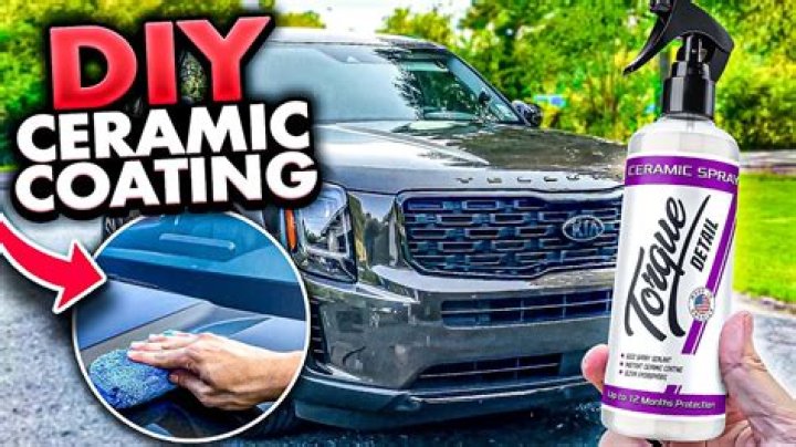 Can you clay ceramic coating?