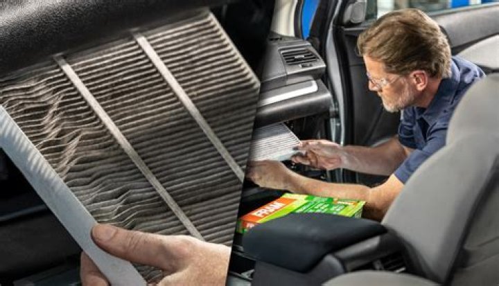 Can you clean cabin air filter?